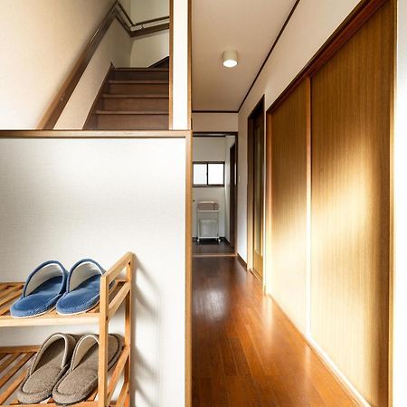 Guesthouse Kinoya Киото Экстерьер фото