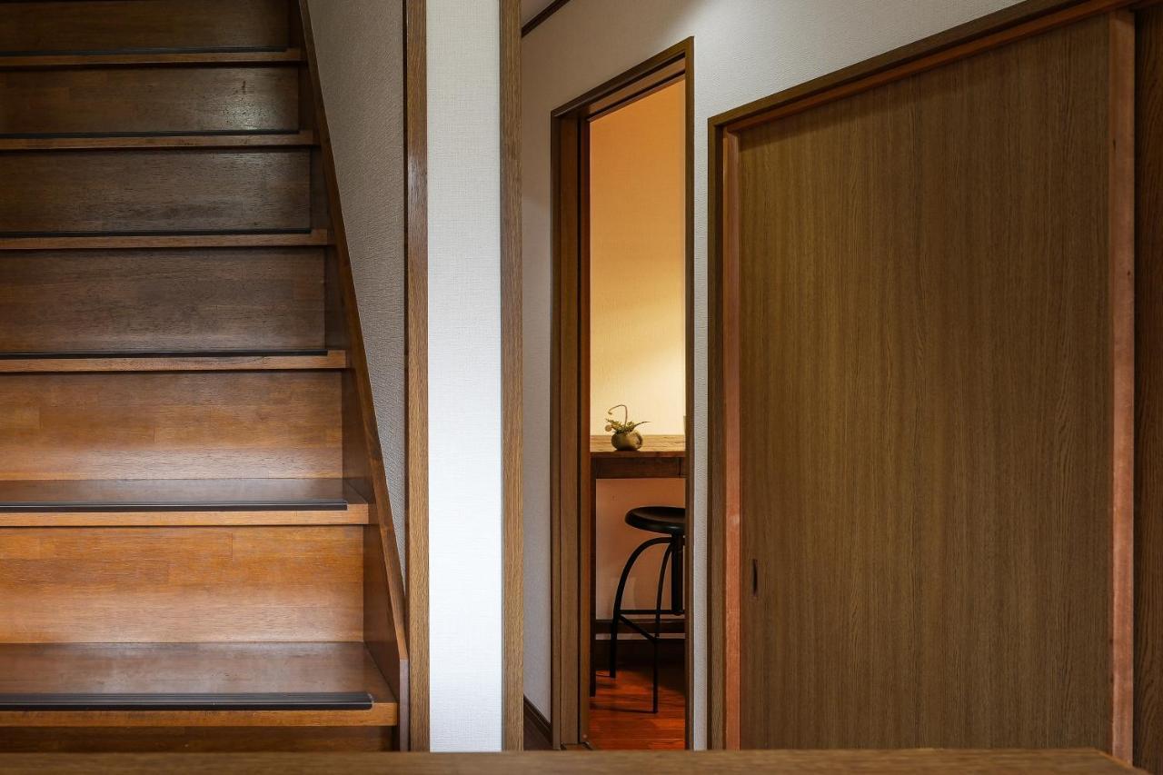 Guesthouse Kinoya Киото Экстерьер фото