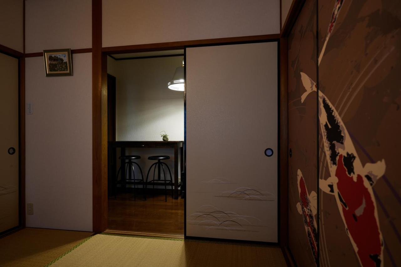 Guesthouse Kinoya Киото Экстерьер фото