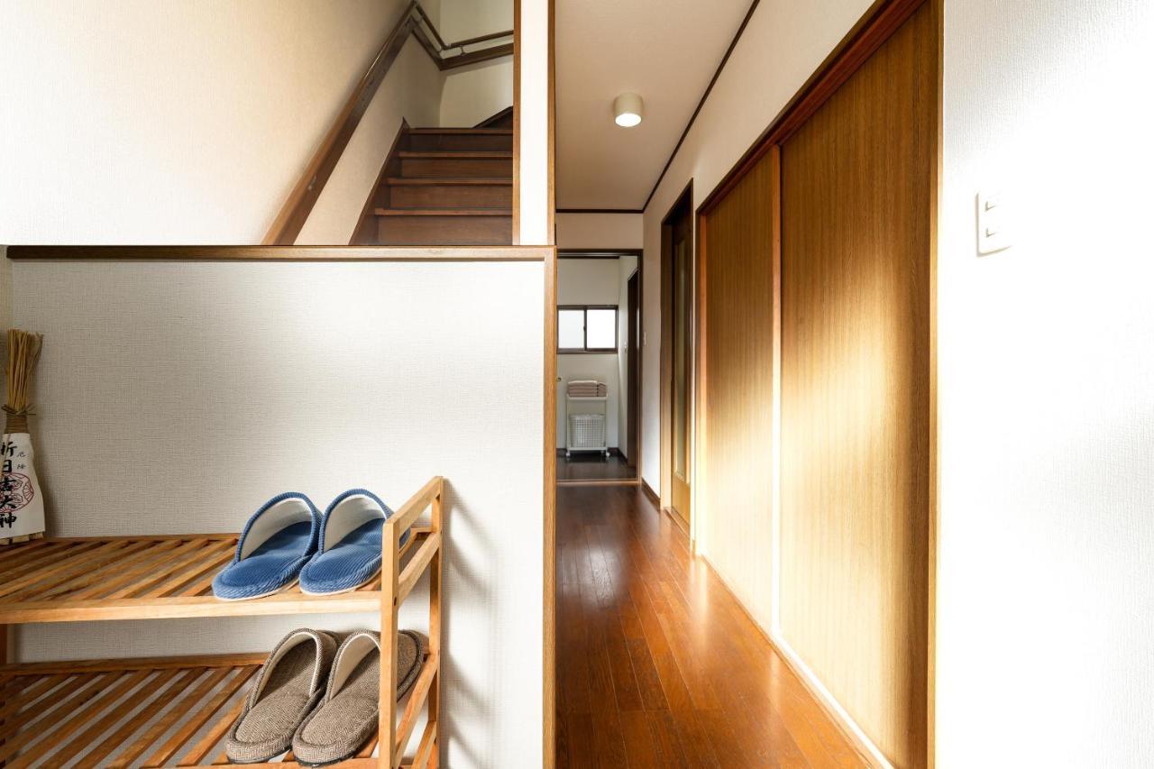 Guesthouse Kinoya Киото Экстерьер фото