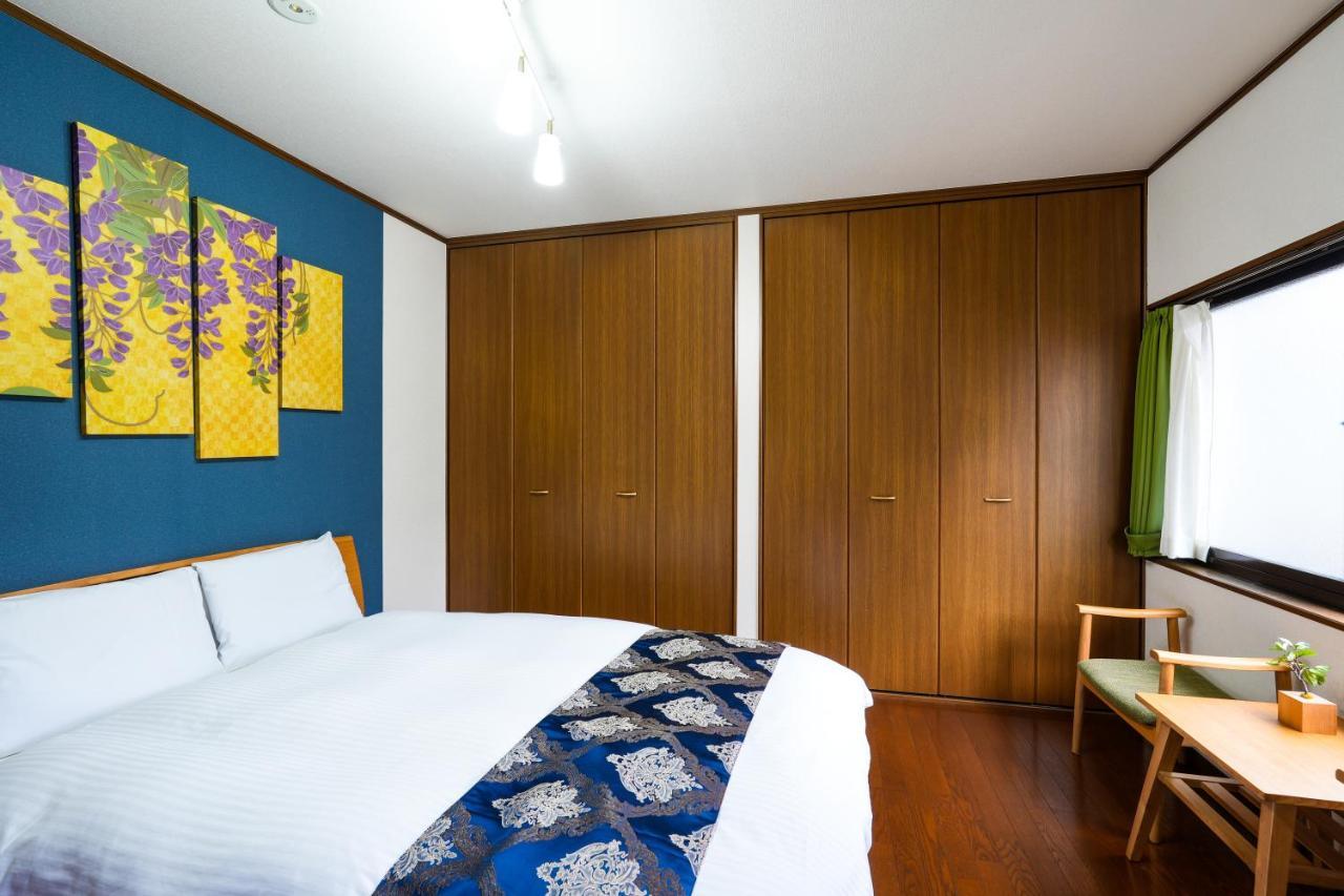 Guesthouse Kinoya Киото Экстерьер фото