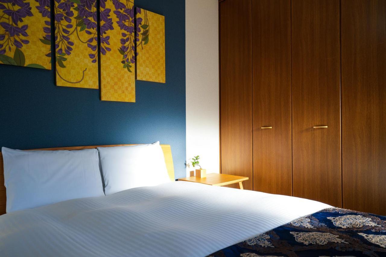 Guesthouse Kinoya Киото Экстерьер фото