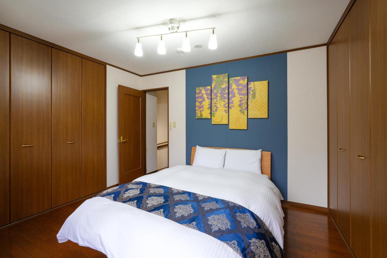 Guesthouse Kinoya Киото Экстерьер фото