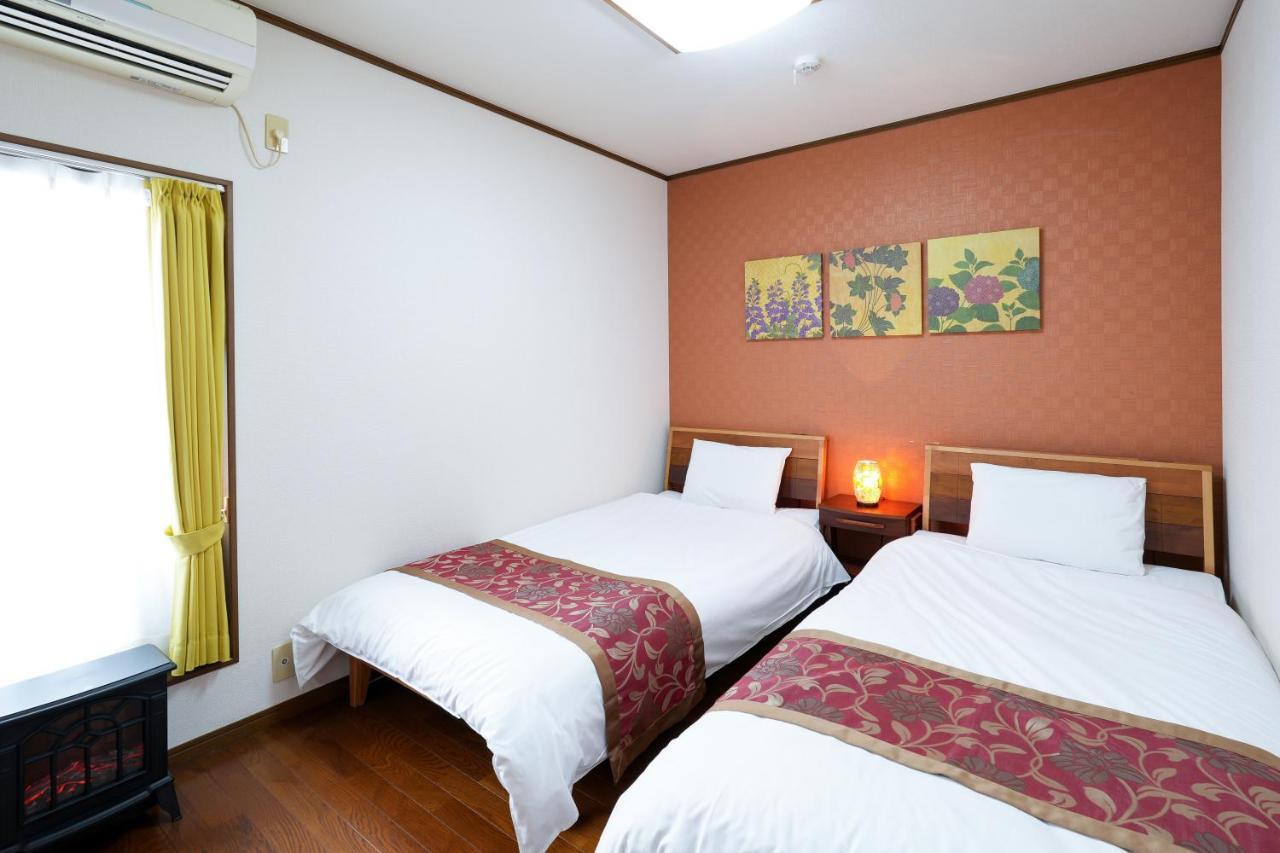 Guesthouse Kinoya Киото Экстерьер фото