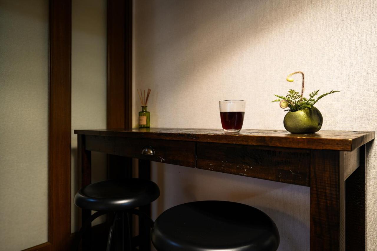Guesthouse Kinoya Киото Экстерьер фото
