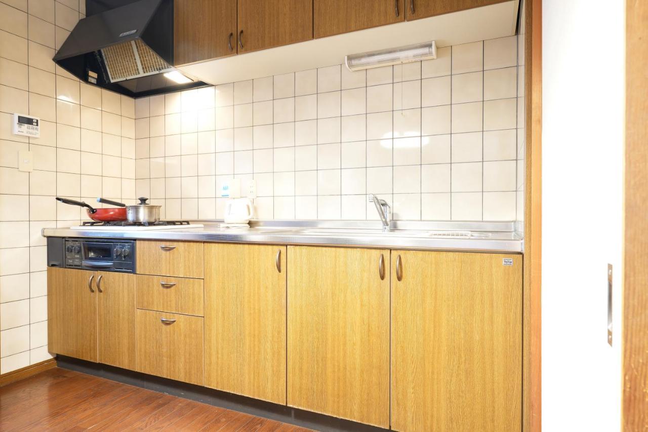 Guesthouse Kinoya Киото Экстерьер фото
