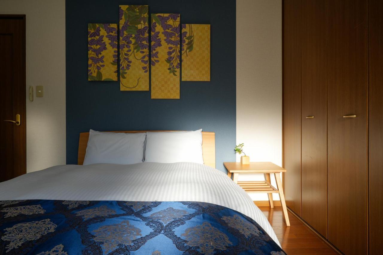 Guesthouse Kinoya Киото Экстерьер фото