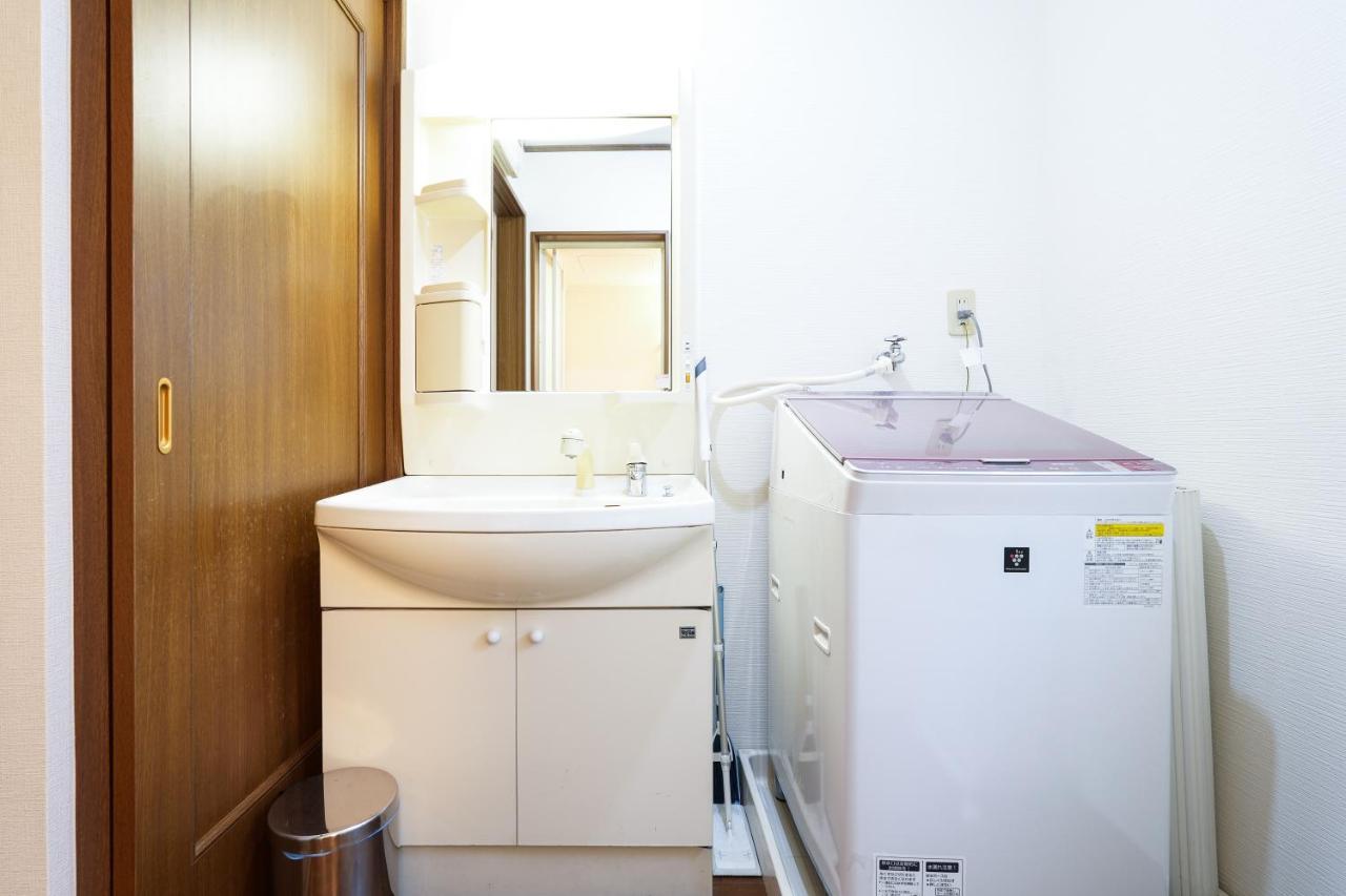 Guesthouse Kinoya Киото Экстерьер фото