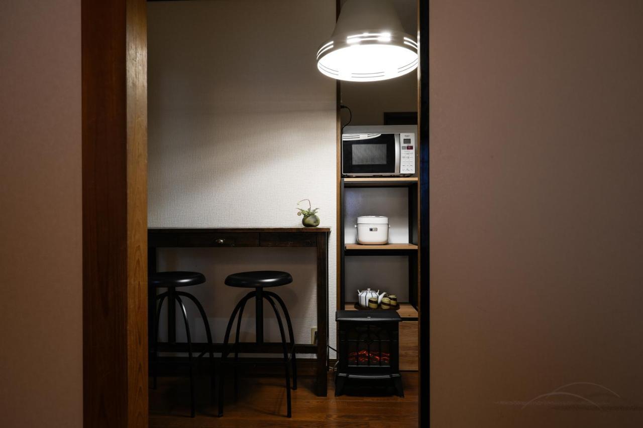 Guesthouse Kinoya Киото Экстерьер фото