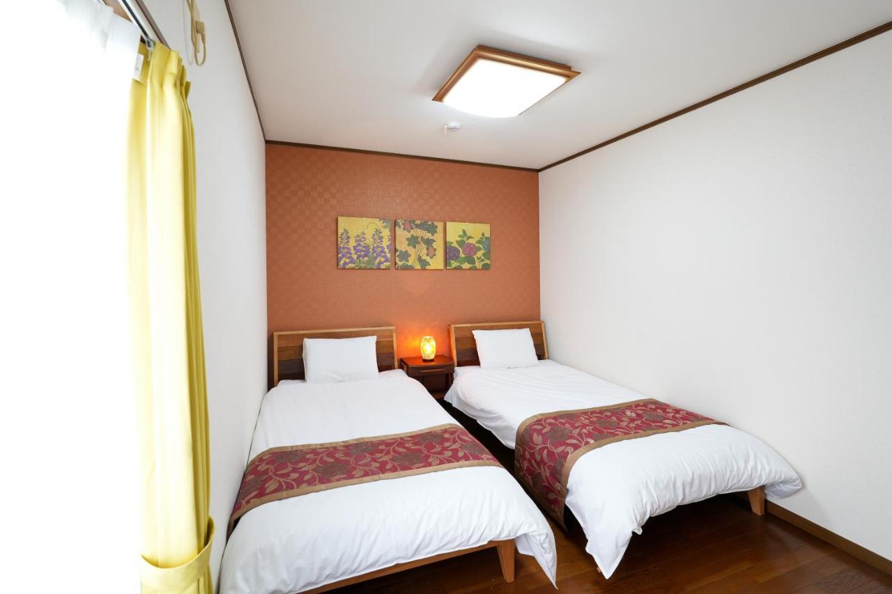 Guesthouse Kinoya Киото Экстерьер фото
