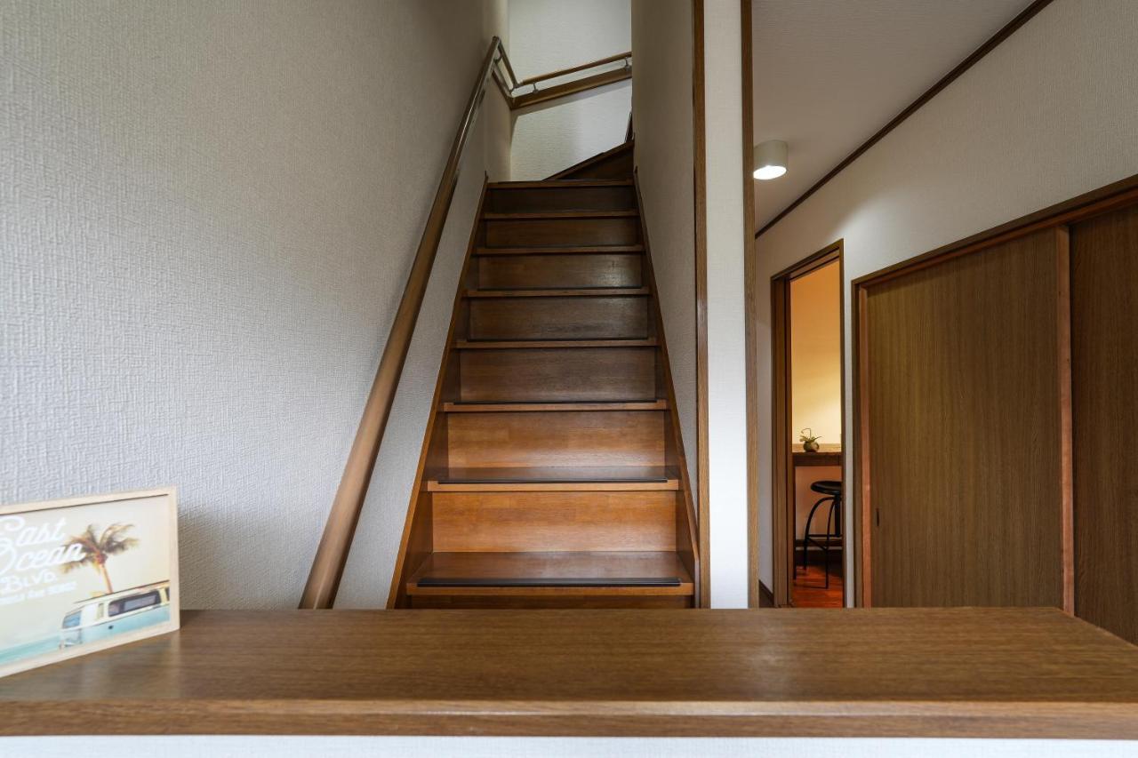 Guesthouse Kinoya Киото Экстерьер фото