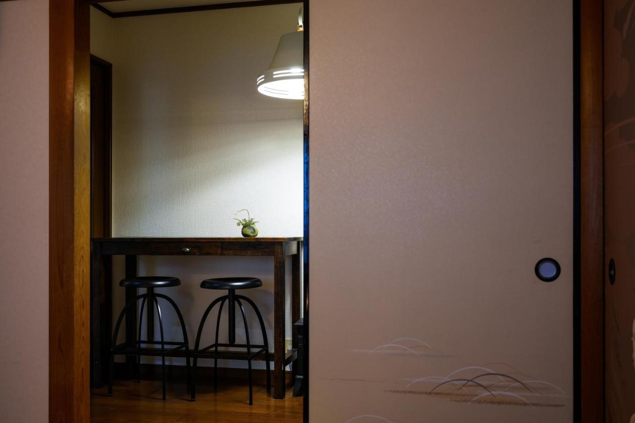Guesthouse Kinoya Киото Экстерьер фото
