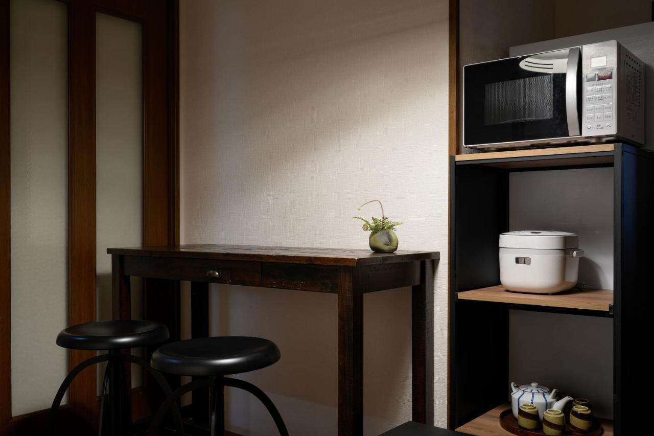 Guesthouse Kinoya Киото Экстерьер фото