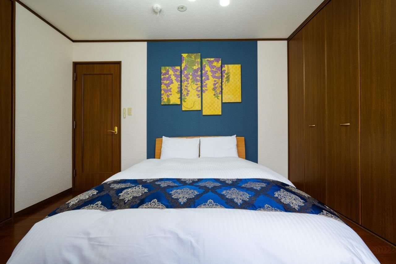 Guesthouse Kinoya Киото Экстерьер фото